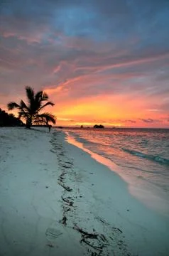 Maldives vacation Stock Photos