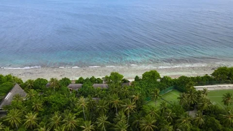 Maldives1 Stock Footage 251184935