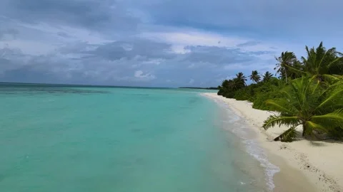 Maldives15 Stock Footage 256090224
