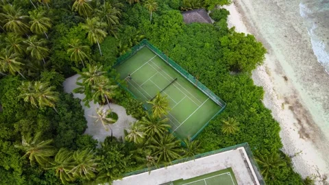 Maldives3 Stock Footage 251184841