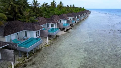 Maldives4 Stock Footage 251185028