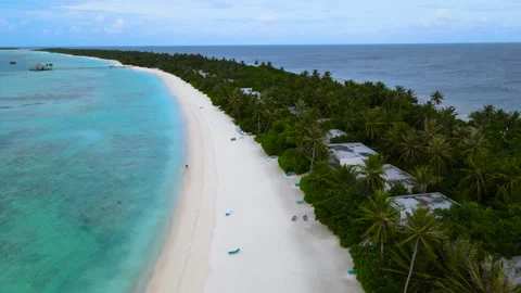 Maldives6 Stock Footage 251185027