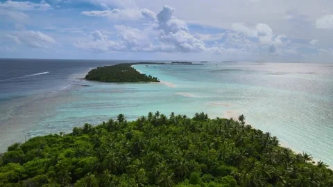 Maldives8 Stock Footage 256090577