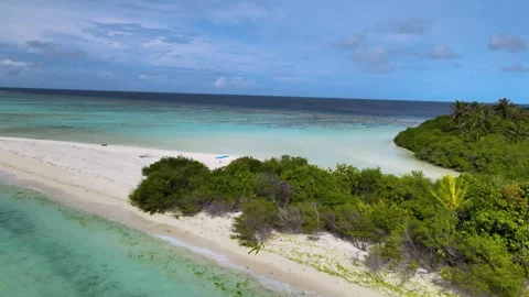 Maldives9 Stock Footage 256090556