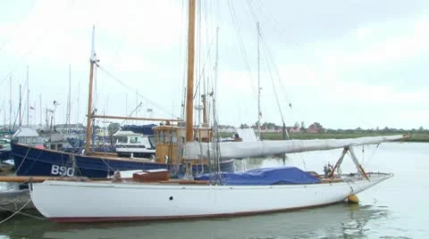 Maldon Quayside Видео 10764190
