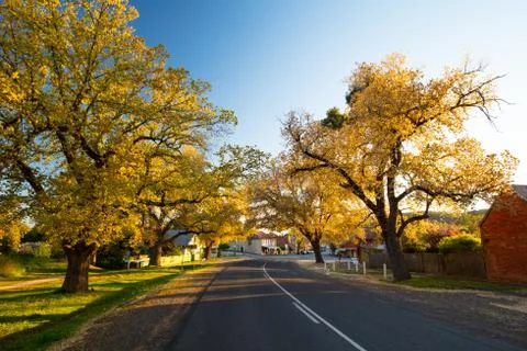 Maldon in Springtime Stock Photos