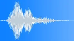 Male 02 grunt emote 07 Sound Effect