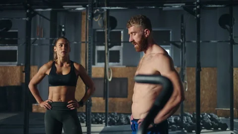 Naked Female Bodybuilders Stock Videos – Royalty-Free HD & 4K Videos