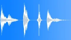 Male anxious whirrsSound Effect