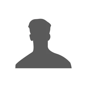 Male avatar Stock Illustration