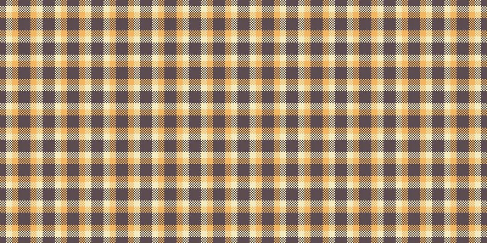 Male background pattern seamless, bedding plaid textile check. Sixties fabr.. 스톡 일러스트