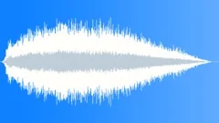 Male Breathe - Blowing Out, Wind Breeze - Version 3 Sound Effect