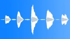 Male: breathing, fear, panicSound Effect