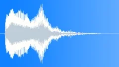 Male calm falling sound Sound Effect