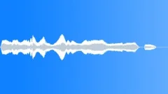 Male Cartoon Voice 16 Sound Effect