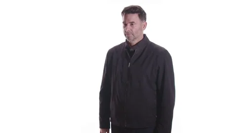 Male Coach Calling Timeout : Slo-Mo, Wide Shot Stock Footage 72799631