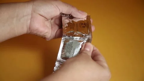 Male condom Stock Footage 167373774