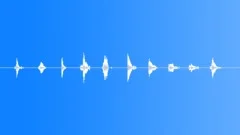 Male countdoun with accentSound Effect