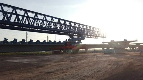 Male engineer inspecting construction work on site Stock Footage 231608080