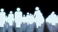 Male female crowd people icons business team sexes gender HD Footage