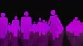 Male female crowd people icons business team sexes gender 4K 4k or 4k+ Resolution