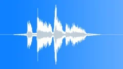 Male Ghost Voice 77 - The Past Hunts You Sound Effect