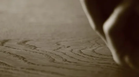 Male hand with bread Stock Footage 51140499