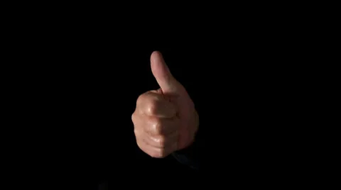 Male hand Vidéo 22774428