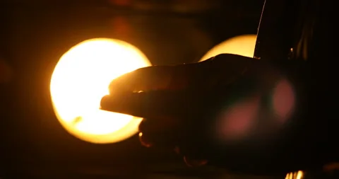 Male Hand with NoteBook Stock Footage 303919787