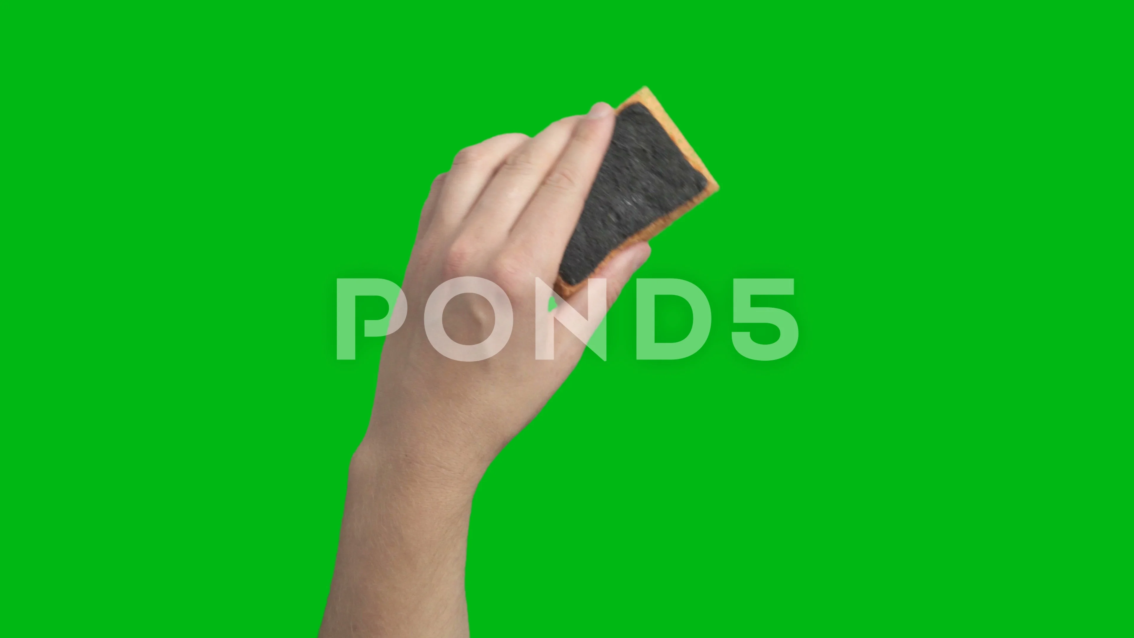 Male Hand Whiteboard Sponge Marker Erasi... | Stock Video | Pond5