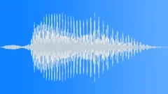 Male hmm 04 Sound Effect