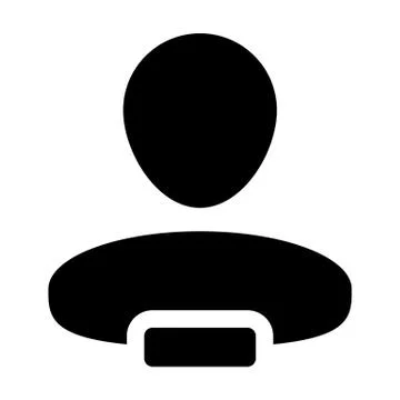 Male icon vector remove user person profile avatar with minus symbol in flat  Stock Illustration