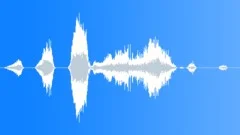 Male: moan, panic, pain, dyingSound Effect
