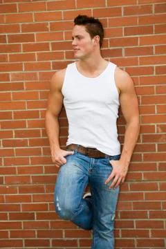 Male model Stock Photos