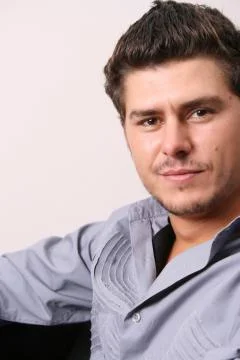 Male Model Stock Photos