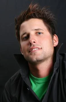 Male Model Stock Photos