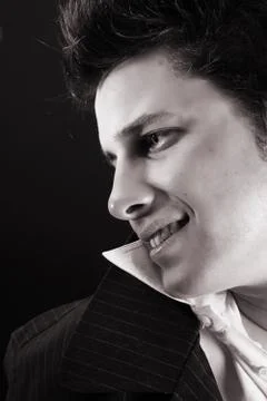 Male Model Stock Photos