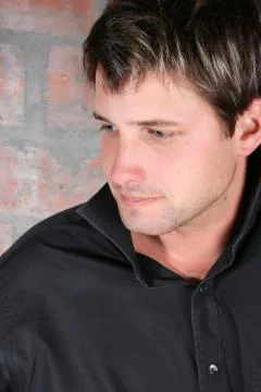 Male Model Stock Photos