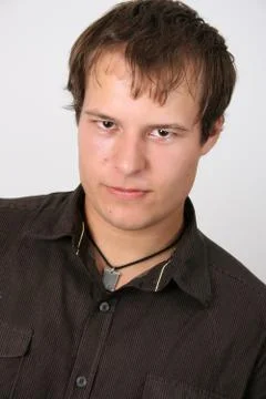 Male Model Stock Photos