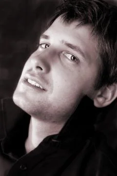 Male Model Stock Photos
