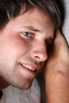 Male Model Stock Photos