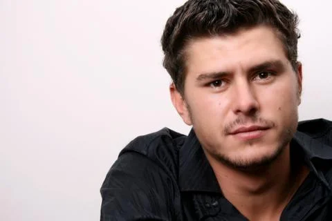 Male Model Stock Photos