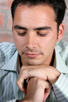 Male Model Stock-Fotos