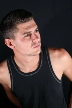 Male Model Stock Photos