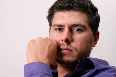 Male Model Stock Photos