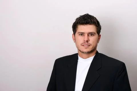 Male Model Stock Photos