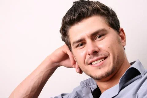 Male Model Stock Photos