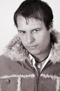 Male Model Stock Photos