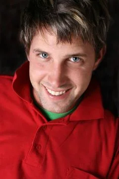 Male Model Stock Photos