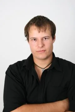 Male Model Stock Photos